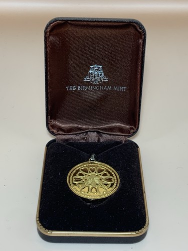 The birmingham mint - the,