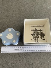 Vintage Wedgwood Jasper (pale