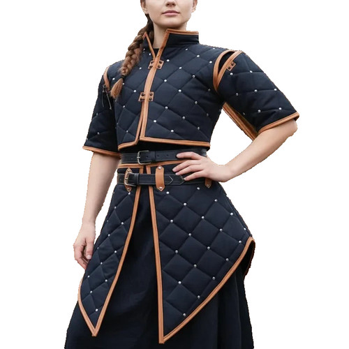 Female prop medieval padded - female,