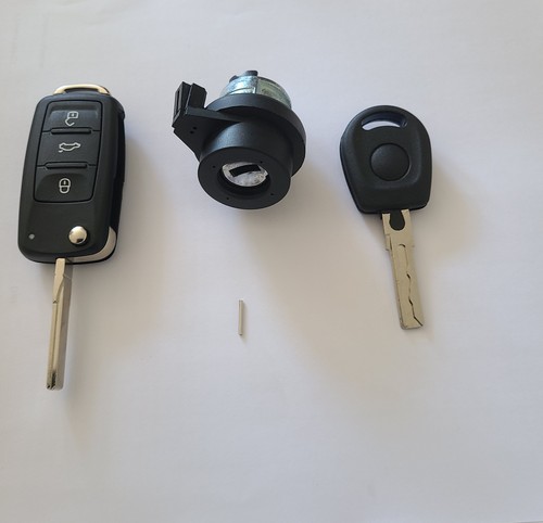 2012 caddy van - vw, ignition