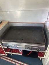 Gas Griddle
