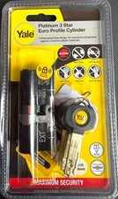 Yale Platinum Security Euro
