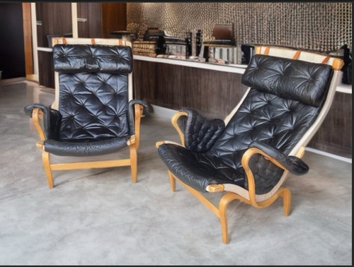 Pernilla lounge chairs - pernilla,