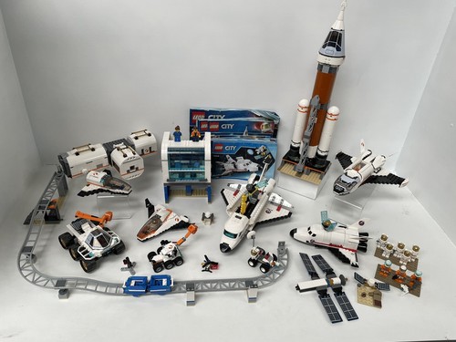 Lego city space large job - lego,