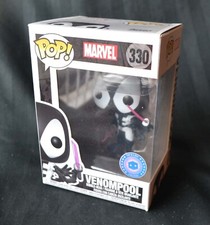 Action Figure Funko Pop Vinyl Marvel 330 Venompool