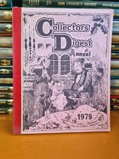 STORY PAPER COLLECTOR'S DIGEST
