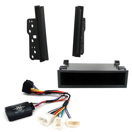 Double din fascia iso - <p>double,