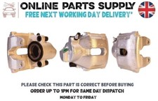 Front Right Brake Caliper for BMW 525I 530D 540I 540I 740I X3 X5 1996 to 2004