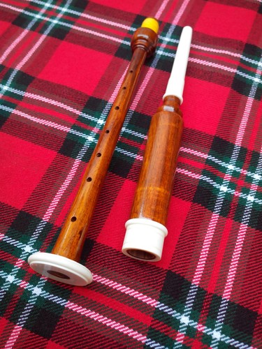 Scottish bagpipe wood practice - bagpipe,