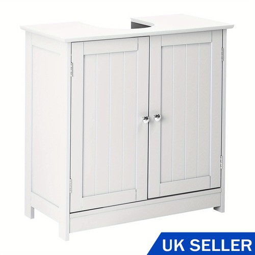 Bathroom under sink cabinet - under,