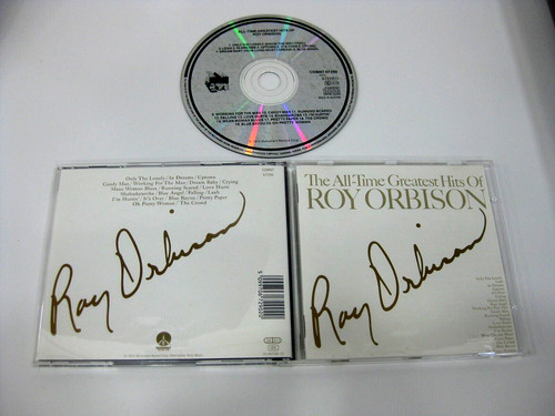 Roy orbison the all - roy, all-time