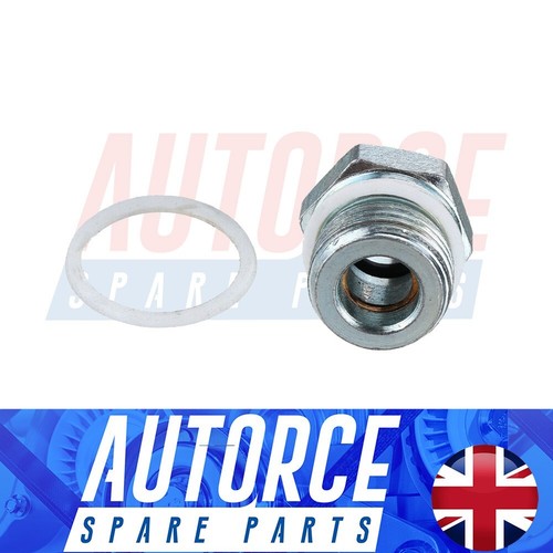 Power steering pump union - power, nut