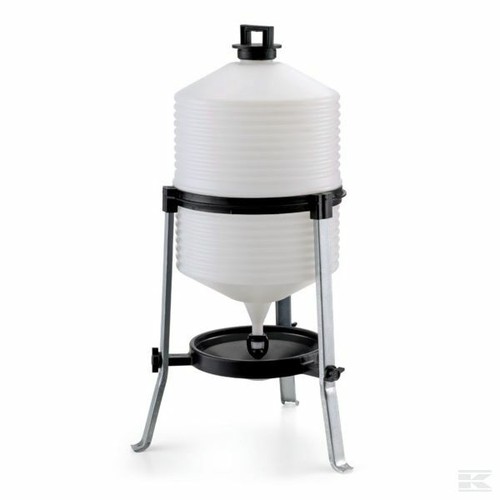 Poultry trap drinker - poultry,
