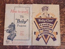 PATHESCOPE 9.5mm 'BABY'