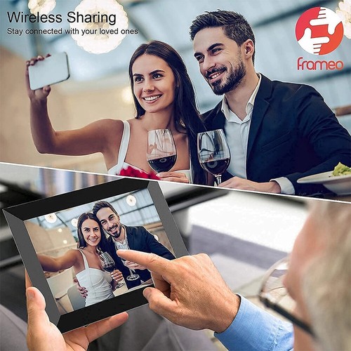 Smart photo frame sync - smart,