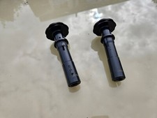 Ford Cortina Mk4 Mk5 Headrest Retaining Plugs Fit In Top Of Seat