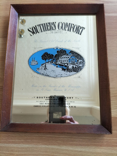 Vintage southern comfort - vintage,