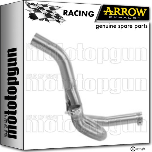 Arrow link pipe open - link,