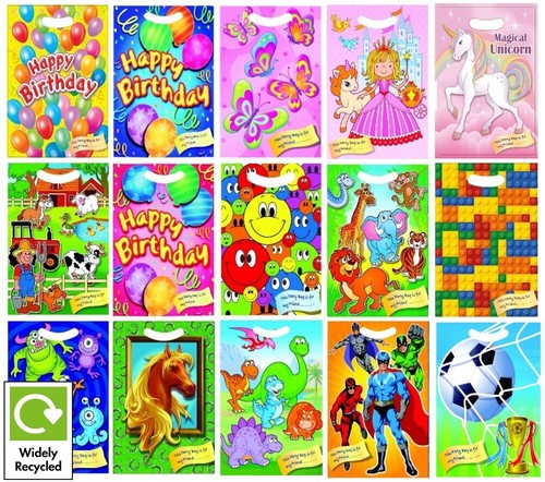 Boys girls party goodie - goodie,