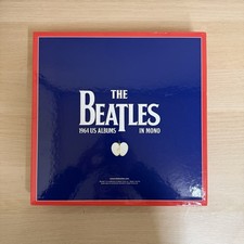 The Beatles: 1964 Albums in