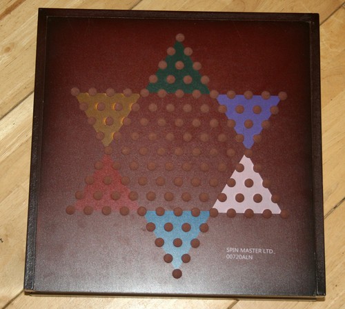 Spinmaster wooden games - spinmaster,