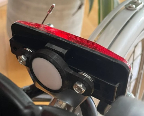 Brompton airtag mount - brompton,