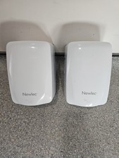 2 x High Speed Hand Dryer (