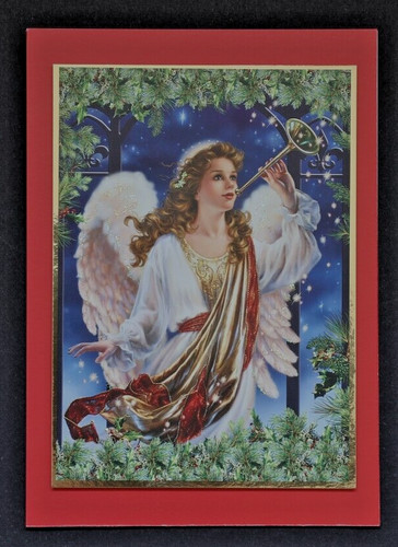 Christmas seasonal angel - christmas,
