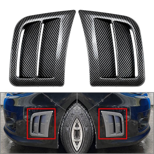Front bumper side - air, vent