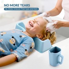Hair washing station for - washing, kids