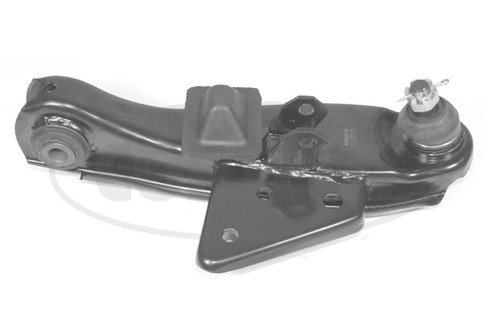 Track control arm for - control,