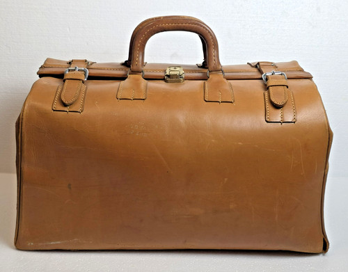 Antique vintage gladstone - vintage,