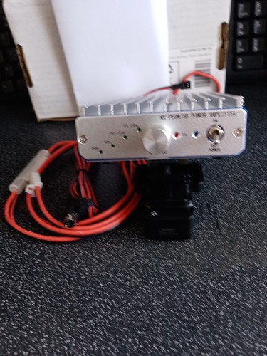 Mxp50 linear amp - mxp50,
