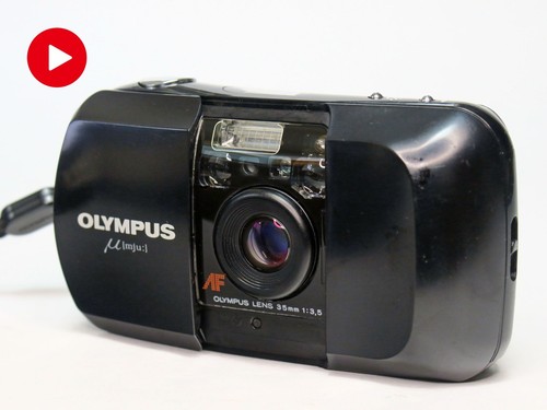 Mint olympus mju i - [n,