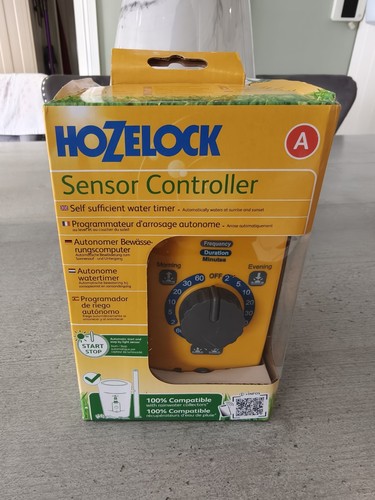 Hozelock sensor controller - sensor,