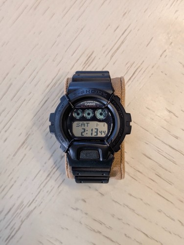 Casio shock 6900 3179 - casio, gw-6900