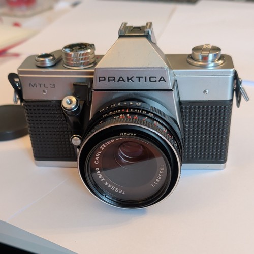 Praktica mtl3 35mm - mtl3,
