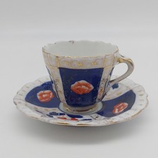 Antique Porcelain Demitasse