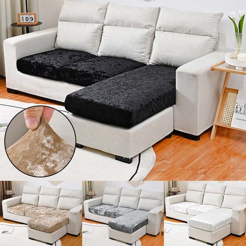 Sofa seat velvet - sofa,