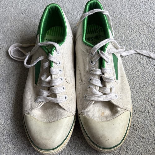Retro men dunlop green - men’s,