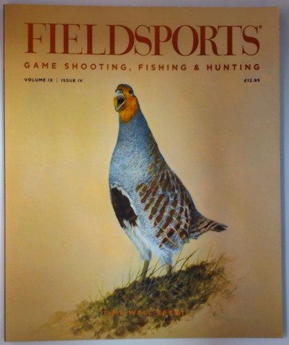 Fieldsports magazine vol - fieldsports, ix