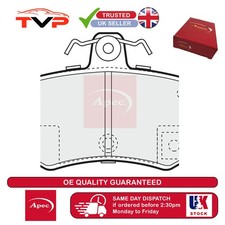 Apec Brake Pads Set For Mg Mgf