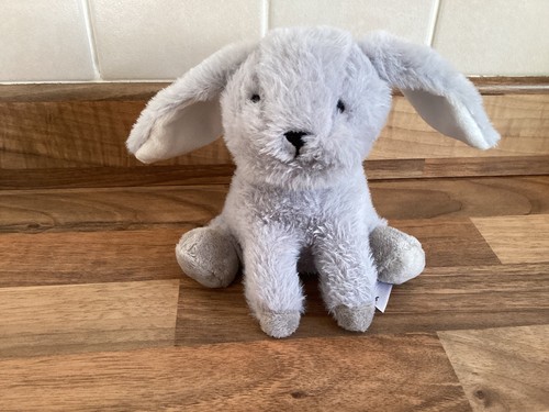 Sainsburys grey white ears - grey,
