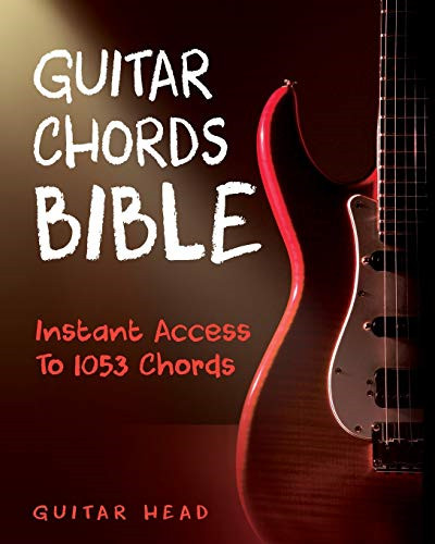 Guitar chords bible instant - guitar, bible: