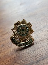 Scots Guards Association Pin