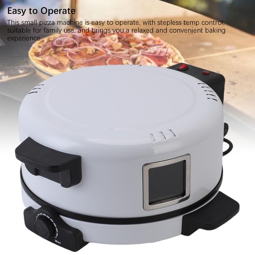 Electric pizza maker versatile - electric,