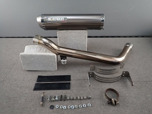 Moriwaki cbr600rr stainless - moriwaki,