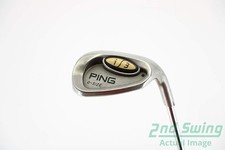 Ping i3 Oversize Wedge Lob LW Steel Stiff Right Black Dot 35.0in