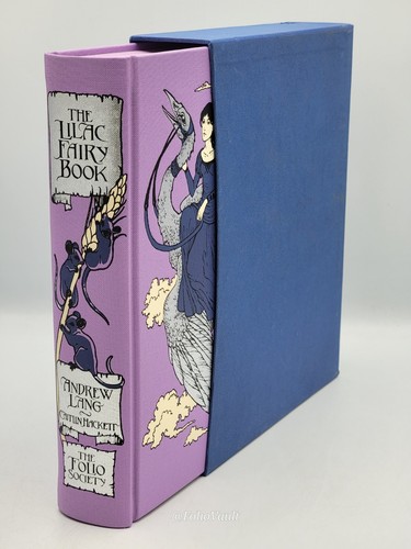 The lilac fairy book andrew - the,