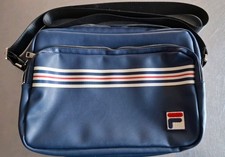 Fila Durnes Flight Bag Navy